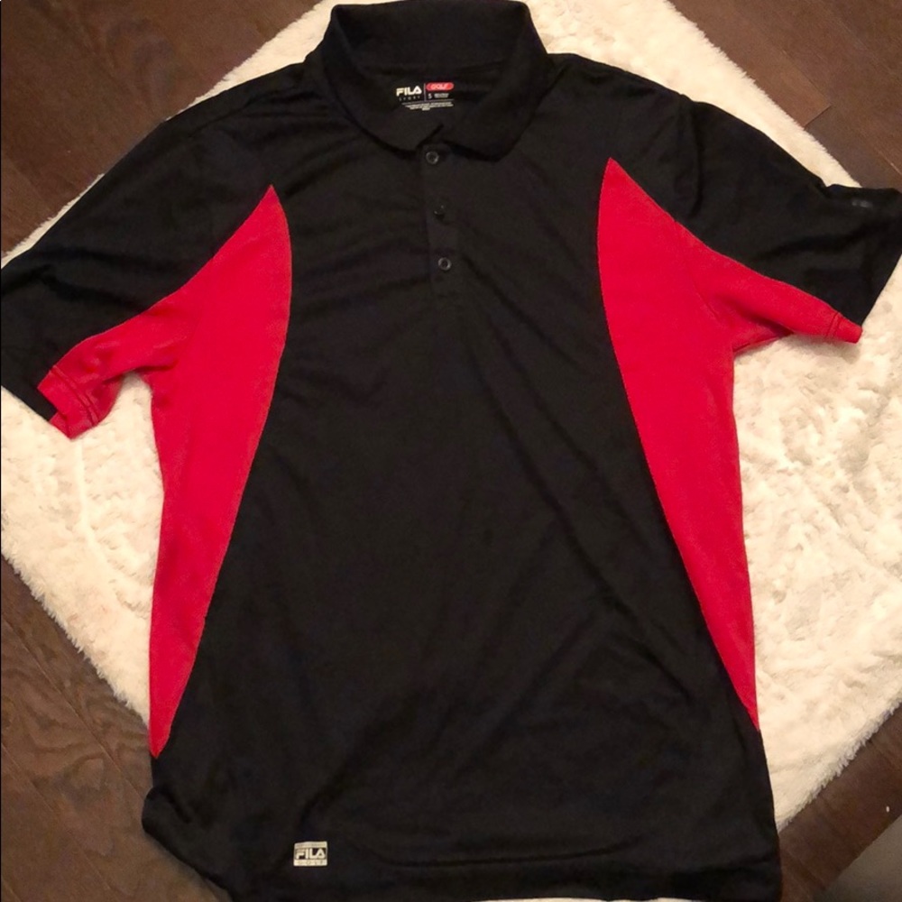 Fila Golf Shirt